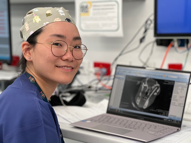 Higher Degree Research Students page