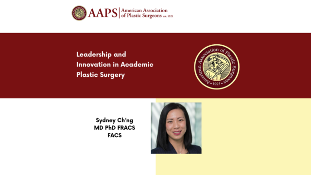 Aesthetic Society and AAPS 470 x 386 px 8