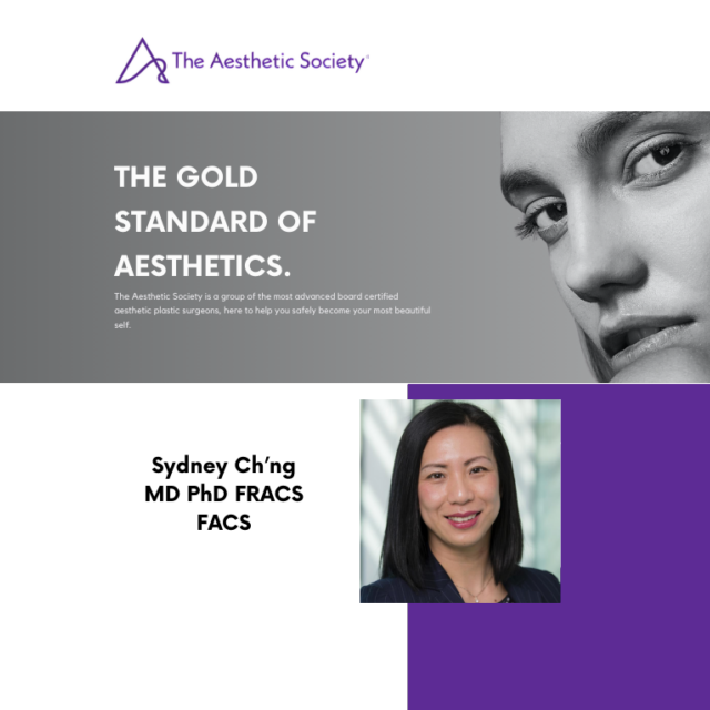 Aesthetic Society and AAPS 470 x 386 px 4